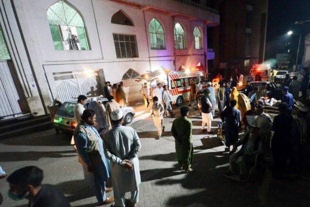 7th quake within 24 hours strikes Karachi as Landhi's fault line is active 