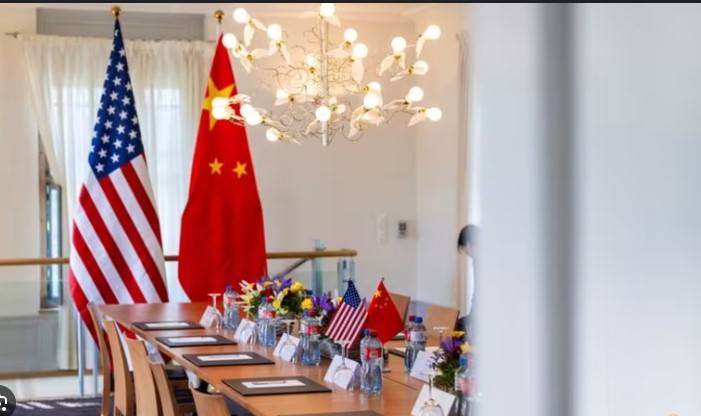 China 'firmly rejects' US claim that it violated tariff deal