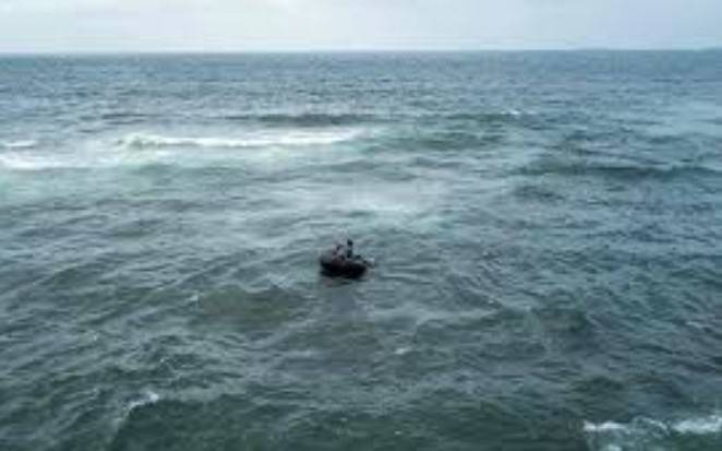 Oceans feel the heat from human climate pollution