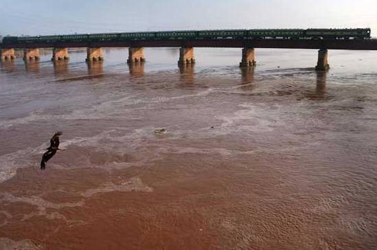 Irrigation dept releases latest figures on water situation in River Chenab 