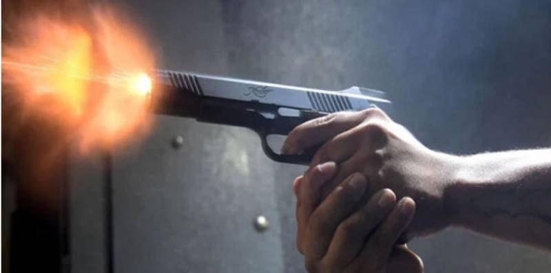 Son guns down mother in Peshawar