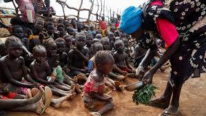 Sudan is world's 'worst humanitarian catastrophe': British FM