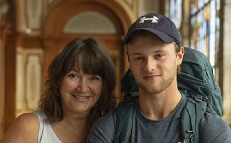 Race Across The World star Sam Gardiner dies in car crash
