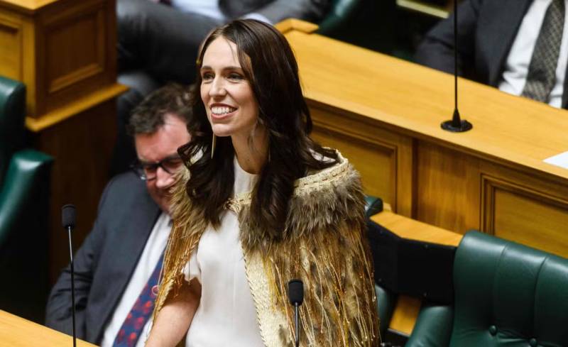 'You just get on with it': NZ ex-PM Jacinda Ardern reveals Queen Elizabeth II’s hilarious parenting advice