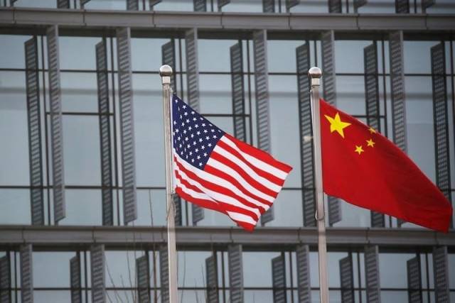 China FM urges 'healthy' ties in meeting with new US ambassador