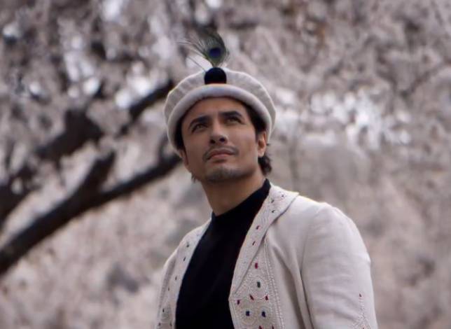Ali Zafar stands up against Islamophobia 