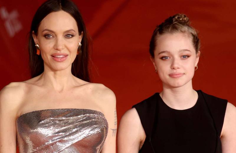 Angelina Jolie and Brad Pitt’s daughter makes headlines by adopting new name