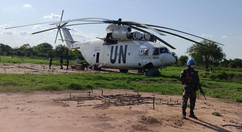 Sudan attack on aid convoy kills five: UN