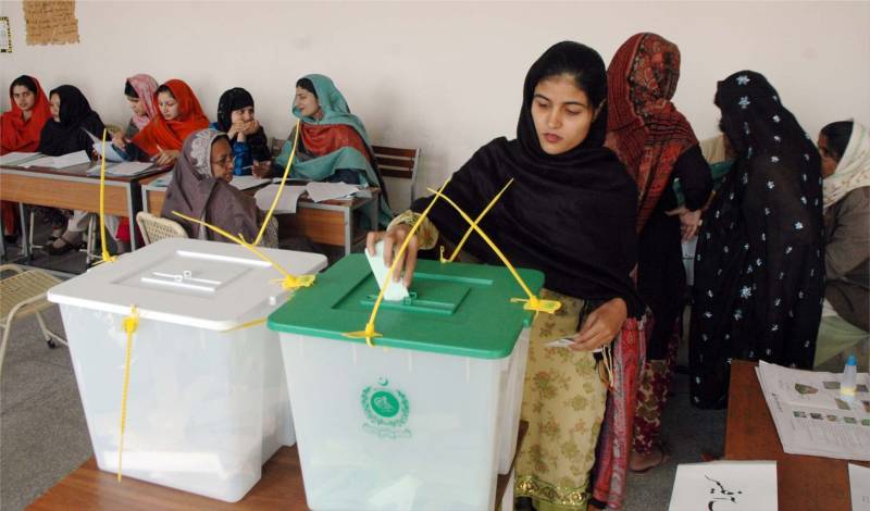 FAFEN report flags police interference, lower turnout in PP-52 Sialkot by-election