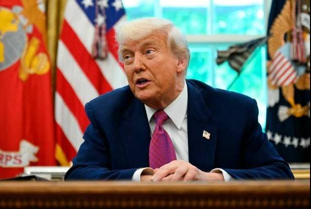 Trump says Iran deal would not allow 'any' uranium enrichment