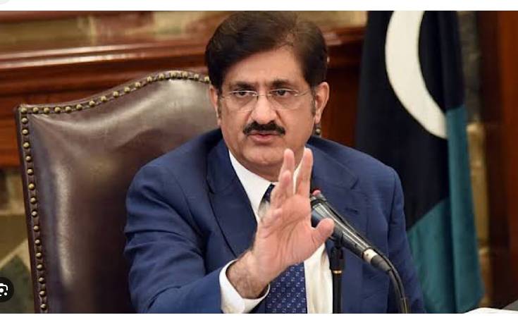 CM Murad vows strict action over Malir jailbreak 