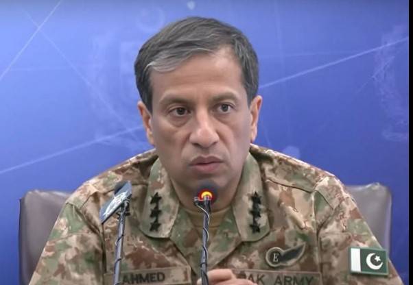 India, its proxies spreading unrest in region: DG ISPR