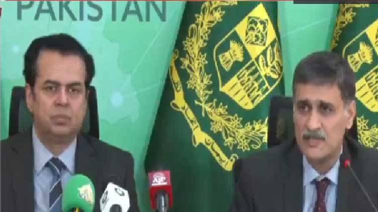 Major child exploitation network busted: Talal Chaudhry