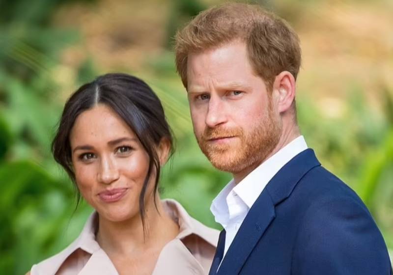 Prince Harry and Meghan Markle become prime-time punchlines