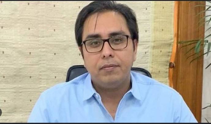 PTI leader Shahbaz Gill booked for defamatory online content