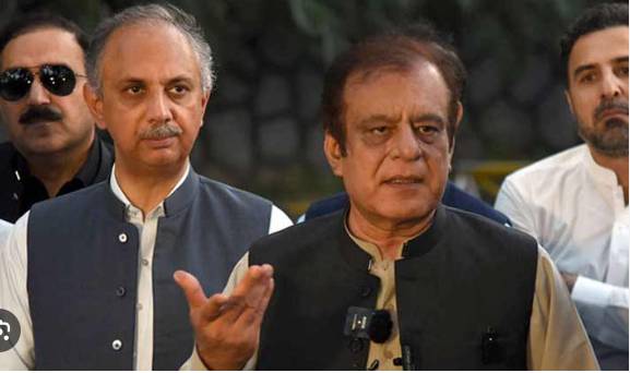 PTI social media teams supported Pak Army during Indian aggression: Omar Ayub 