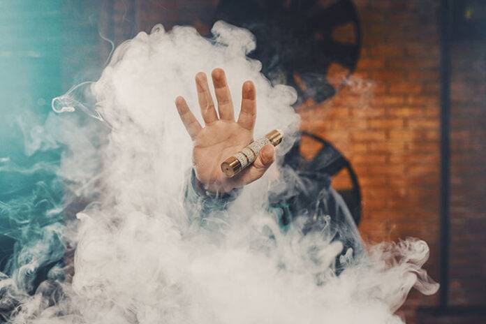 Punjab govt orders crackdown on vaping centres