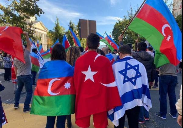 Azerbaijan's quiet diplomacy between Turkey and Israel