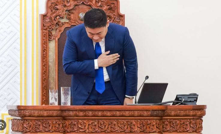 Mongolia PM resigns after anti-corruption protests