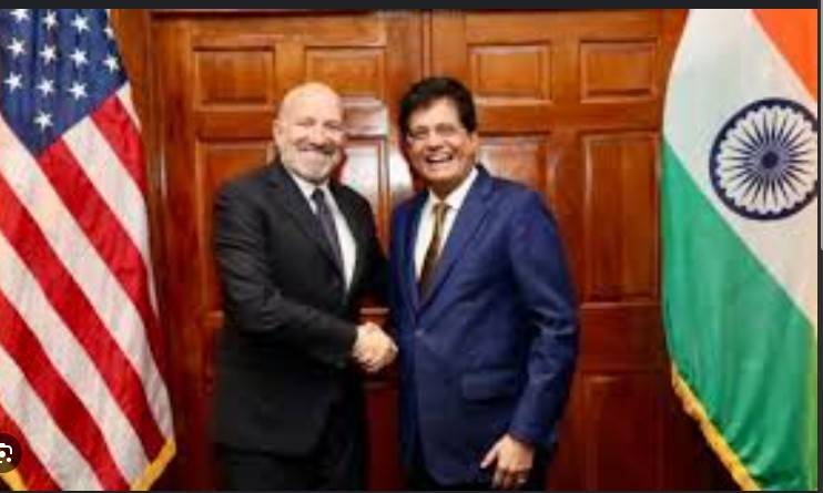 US commerce secretary expects India trade deal soon