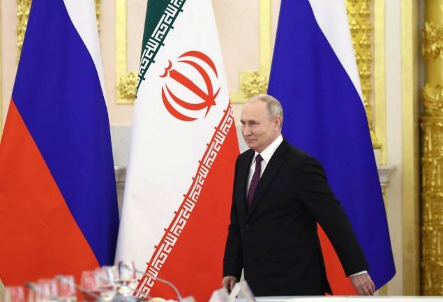 Moscow says Iran has 'right' to peaceful nuclear programme