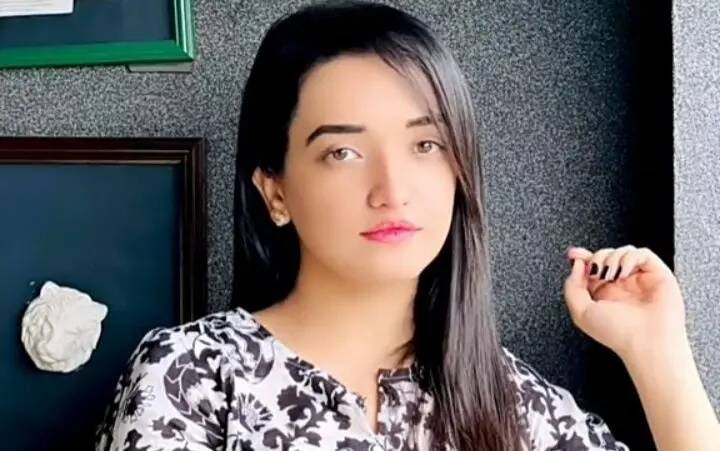 Sanam Javed appointed PTI Punjab additional secretary information
