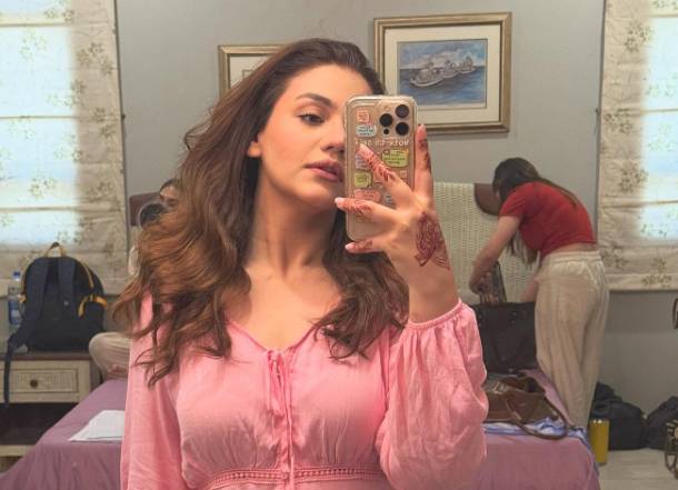 ‘Standup Girl’ Zara Noor Abbas eagerly waiting for Eid holidays?