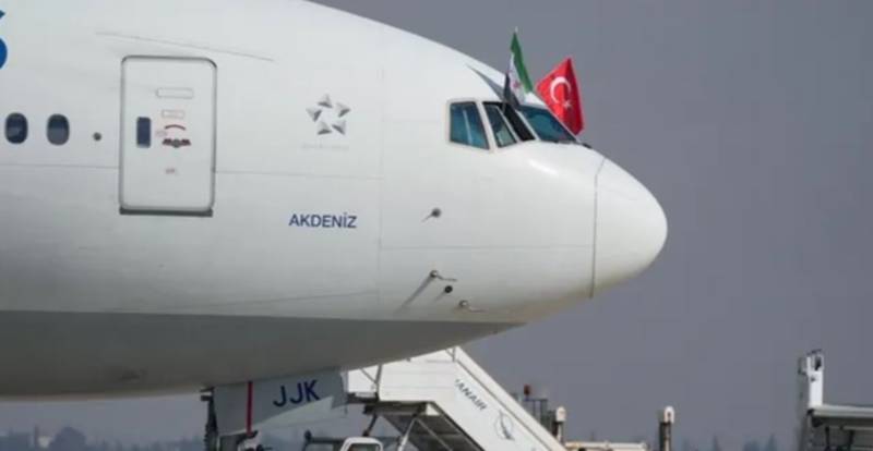 Syria flights to Turkey will start 'soon': Erdogan