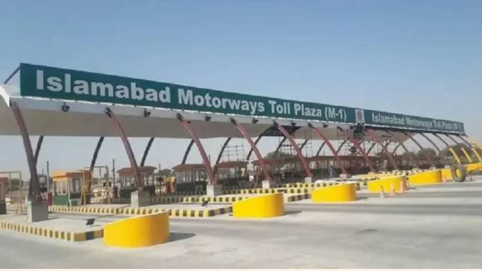 Vehicles without M-tags to pay 50pc more toll tax