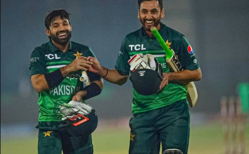  Rizwan set to lose ODI captaincy as PCB eyes Salman Ali Agha for leadership role 