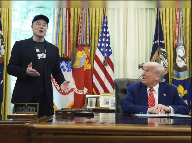 A lingering Musk: Will ex-aide Elon get up Trump's nose?