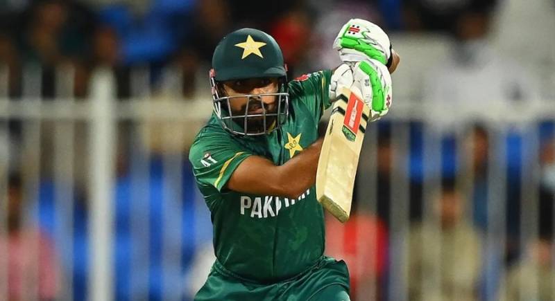 Babar Azam out of top 10 in ICC T20I rankings after eight years