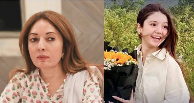 Enough is Enough! Sharmila Faruqui wants swift justice in Sana Yousaf murder case 