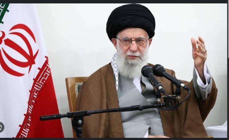 Khamenei says US 'cannot have a say' on uranium enrichment