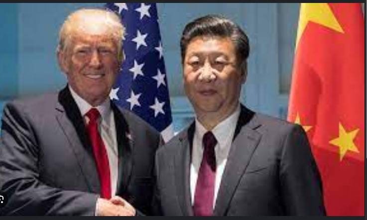 Trump says 'extremely hard' to do deal with Xi as steel tariffs double