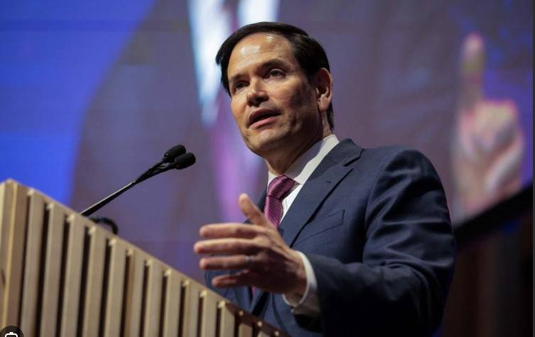 China calls Rubio's comments on Tiananmen Square crackdown an 'attack'