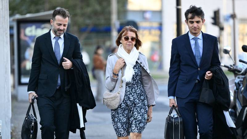 French court to hear only one appeal in Pelicot mass rape case