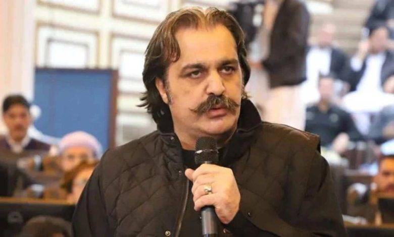 Gandapur vows welfare-focused budget, claims KP now financially independent
