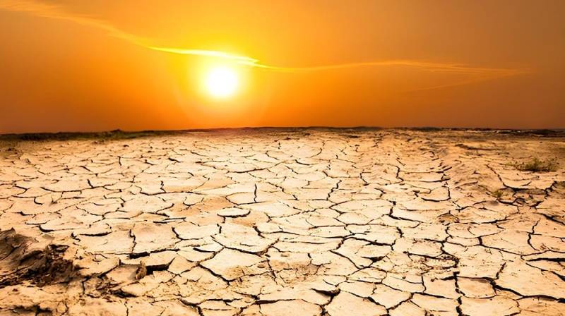 Met Department forecasts hot and dry weather in most parts of the country