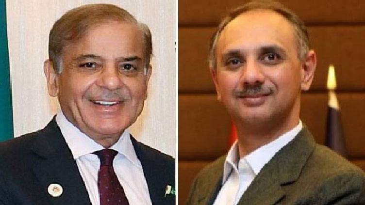 PM Shehbaz invites Omar Ayub for consultations on new CEC's name 