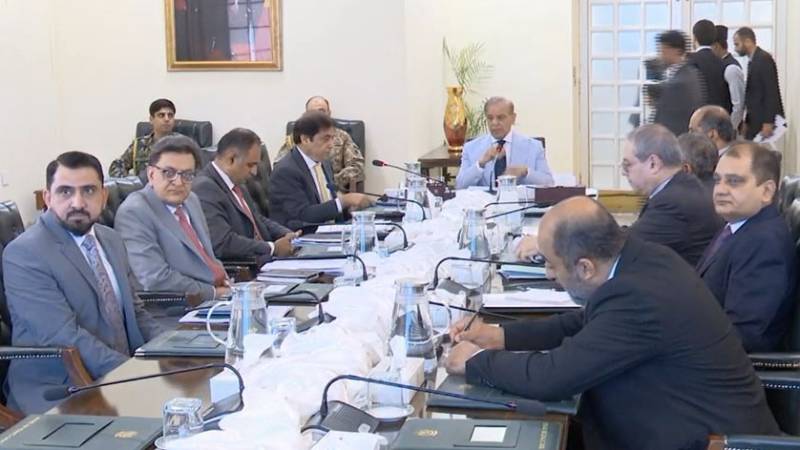 PM for expediting work to connect Gwadar with rail network