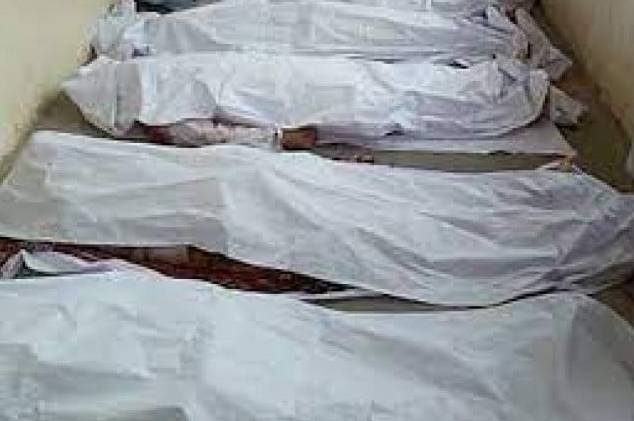 Four killed in bus-tanker collision in Faisalabad