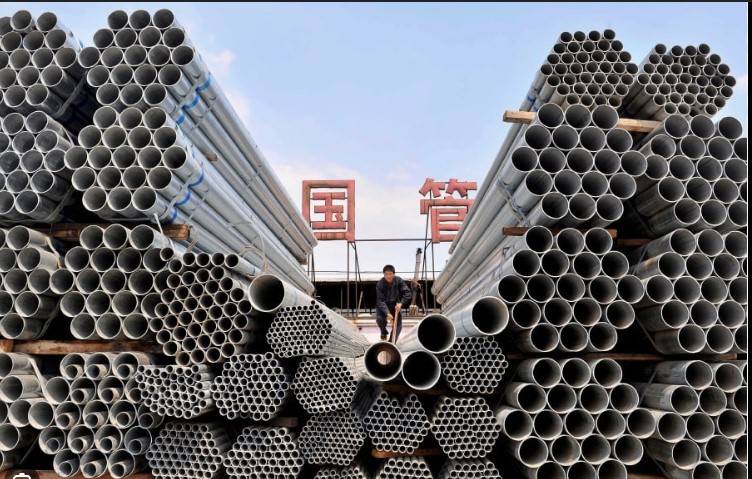 US doubles steel, aluminum tariffs as OECD ministers gather