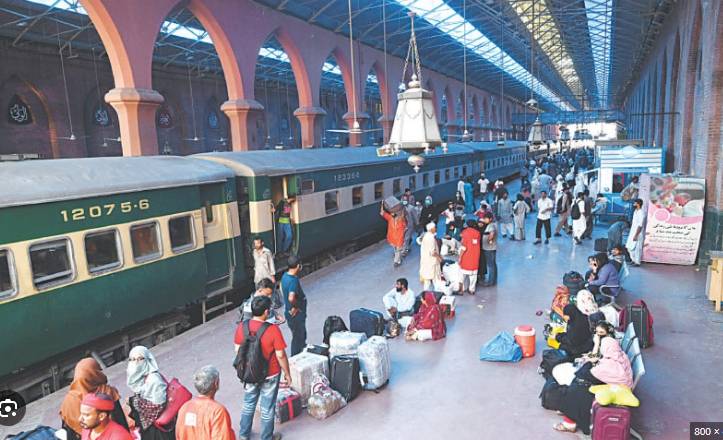 Pakistan Railways offers 20 percent concession in its fares