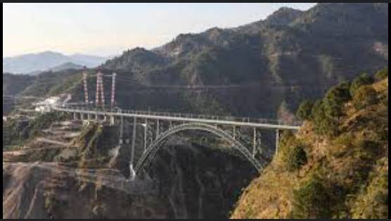 Modi to unveil Chenab Rail Bridge in Occupied Kashmir 