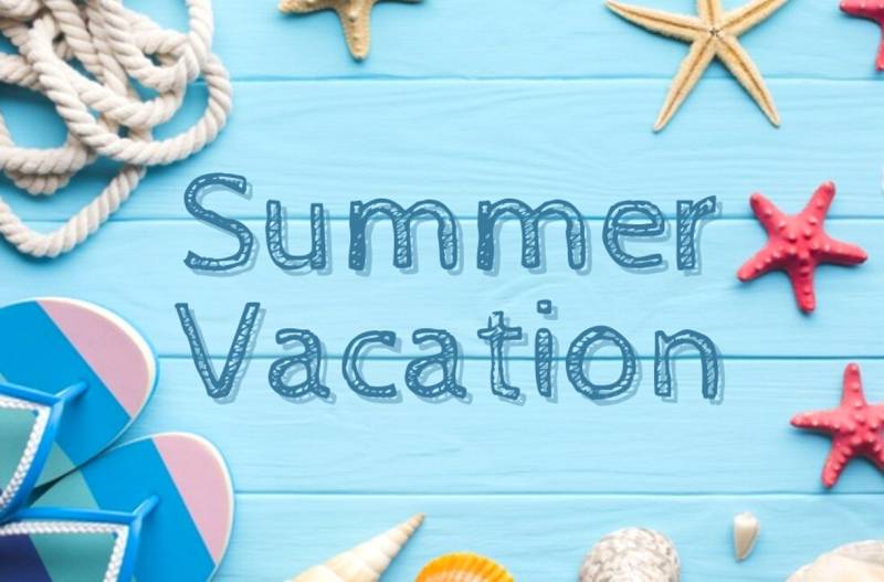 Summer vacations announced for medical students