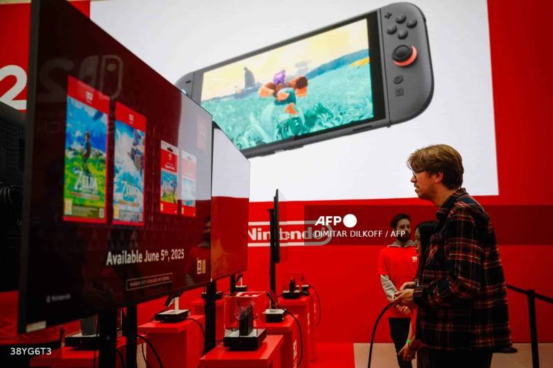 The five biggest-selling gaming consoles