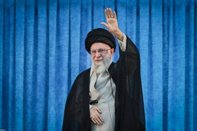 Trump says Iran 'slowwalking' as Khamenei opposes nuclear proposal