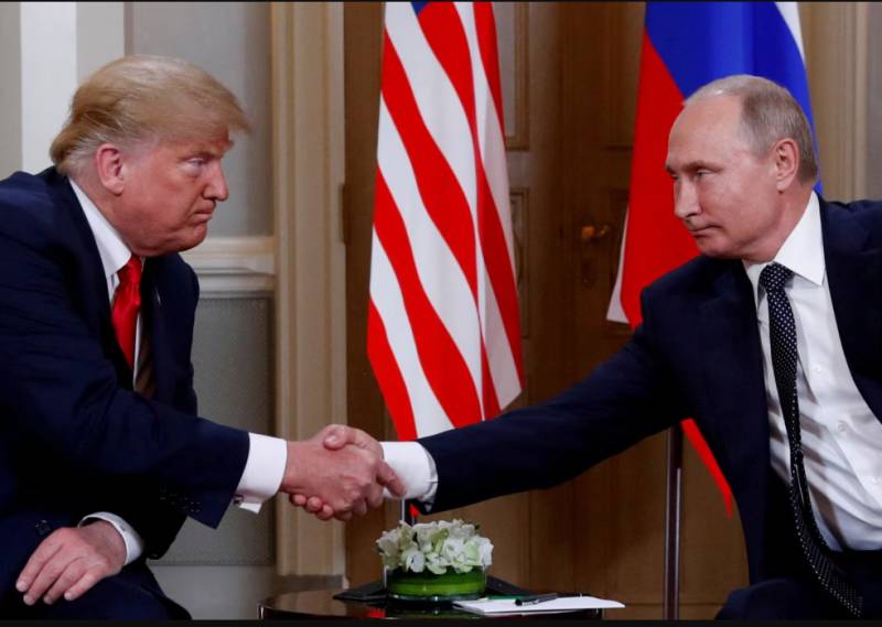 Trump talks with Putin on Ukraine, Iran