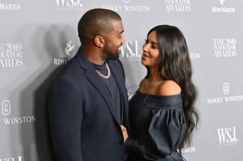 Twist in Kanye-Kim children exploitation drama: Rapper calls legal threat ‘hoax’